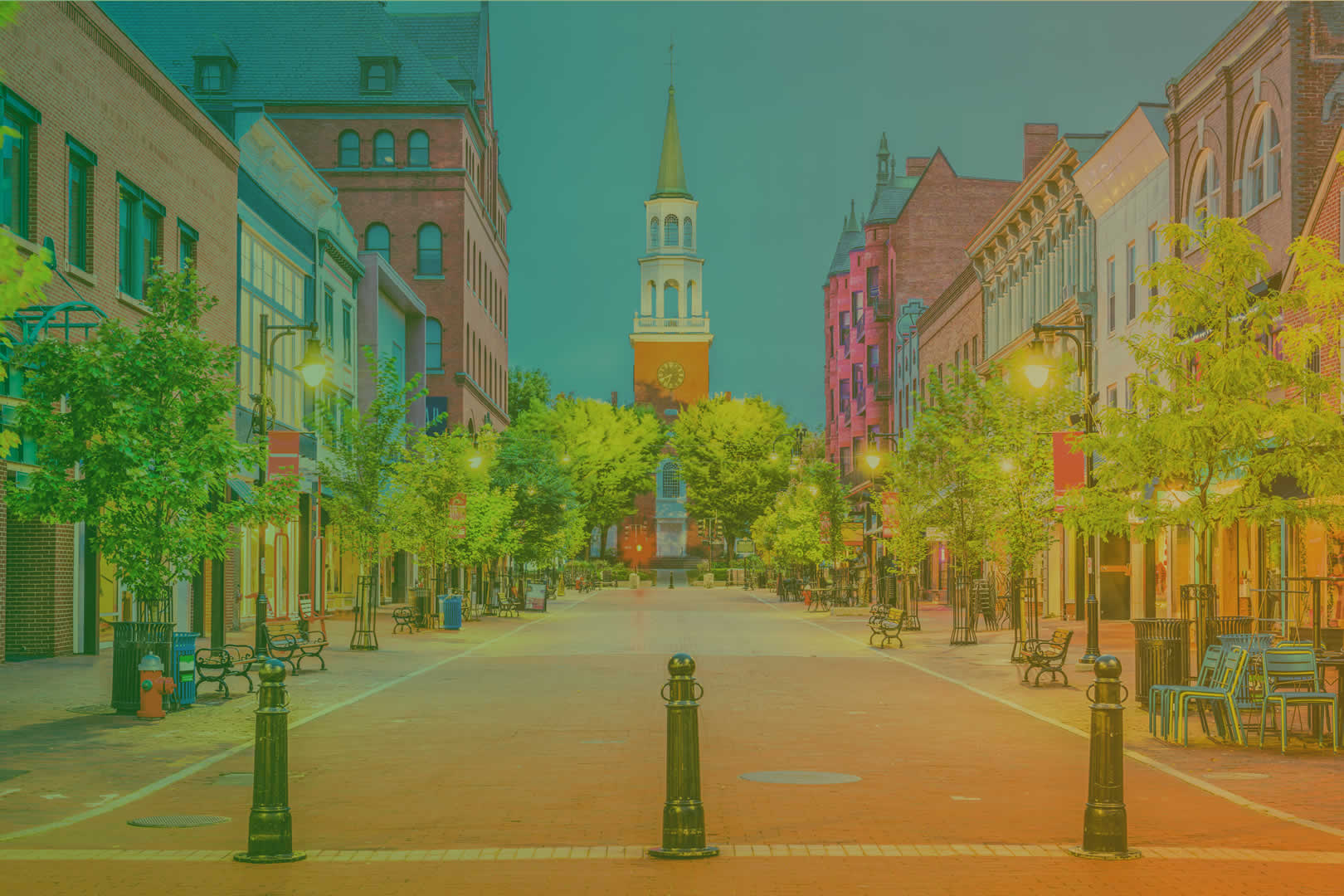 church street