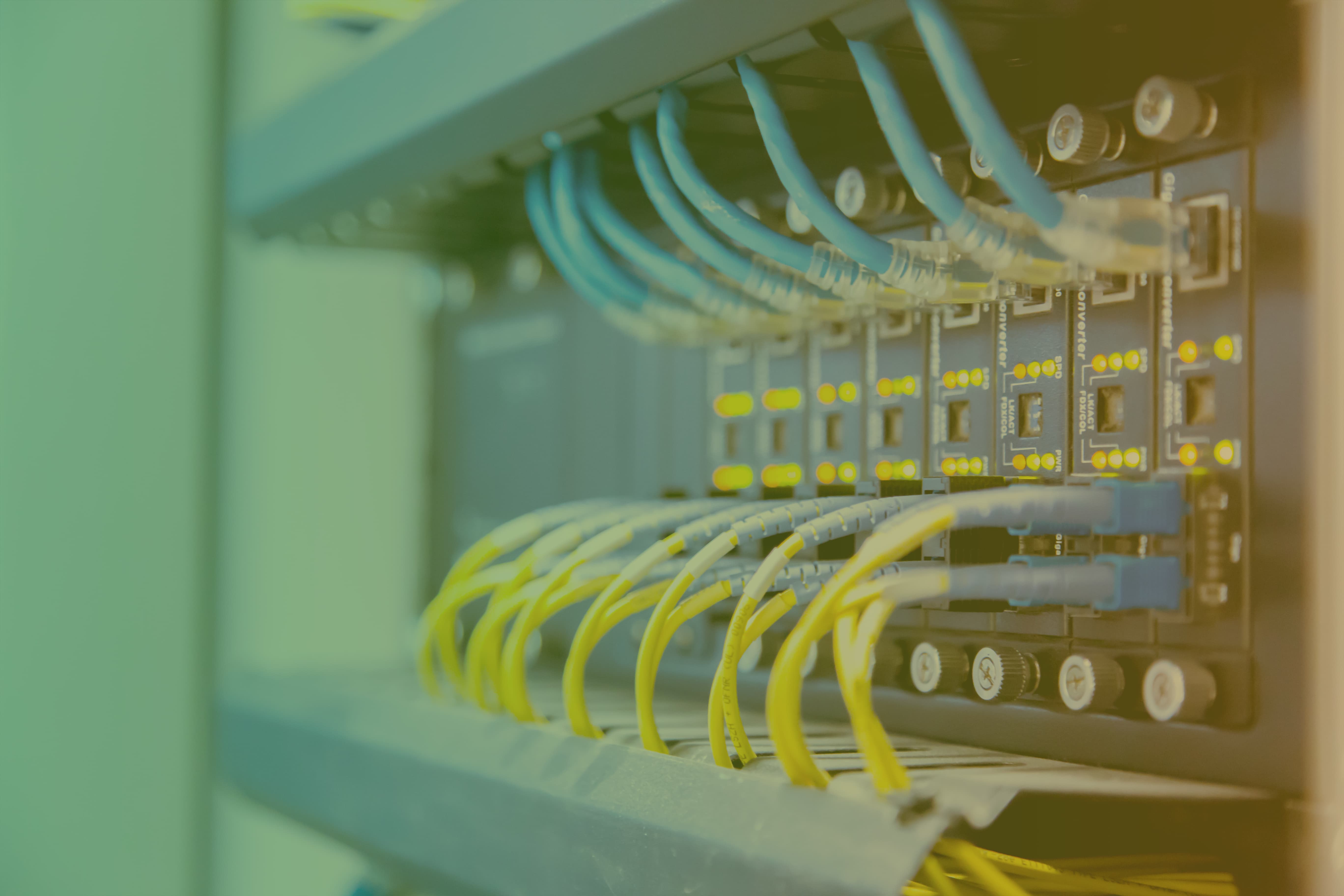 fiber networking
